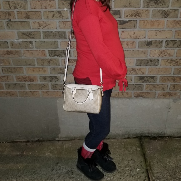 Coach bag - Picture 4 of 8